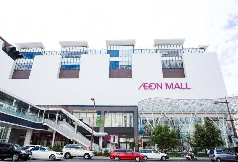 ホテル Areaone Okayama