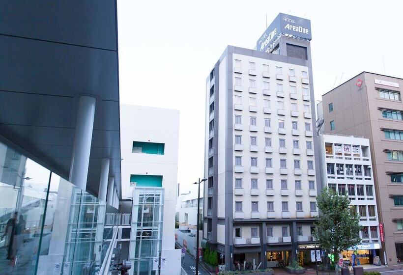 ホテル Areaone Okayama