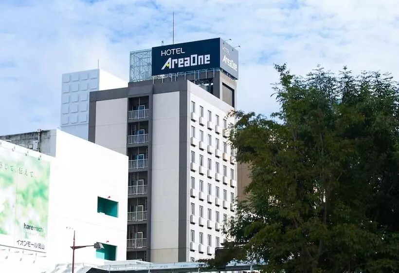 酒店 Areaone Okayama
