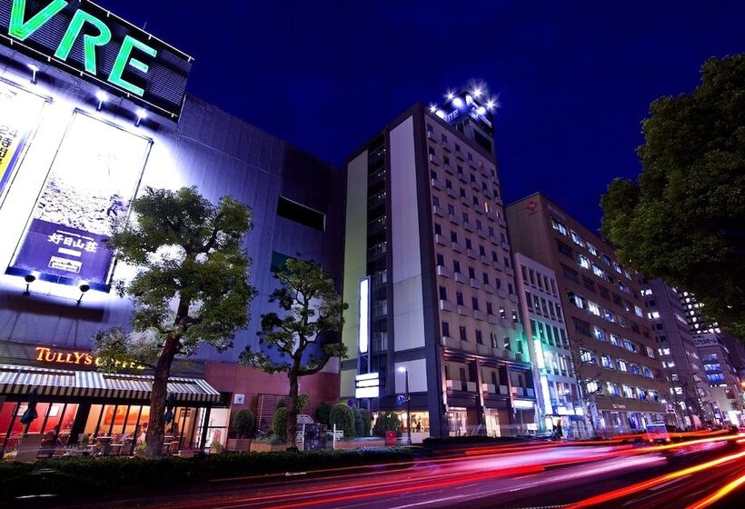 ホテル Areaone Okayama