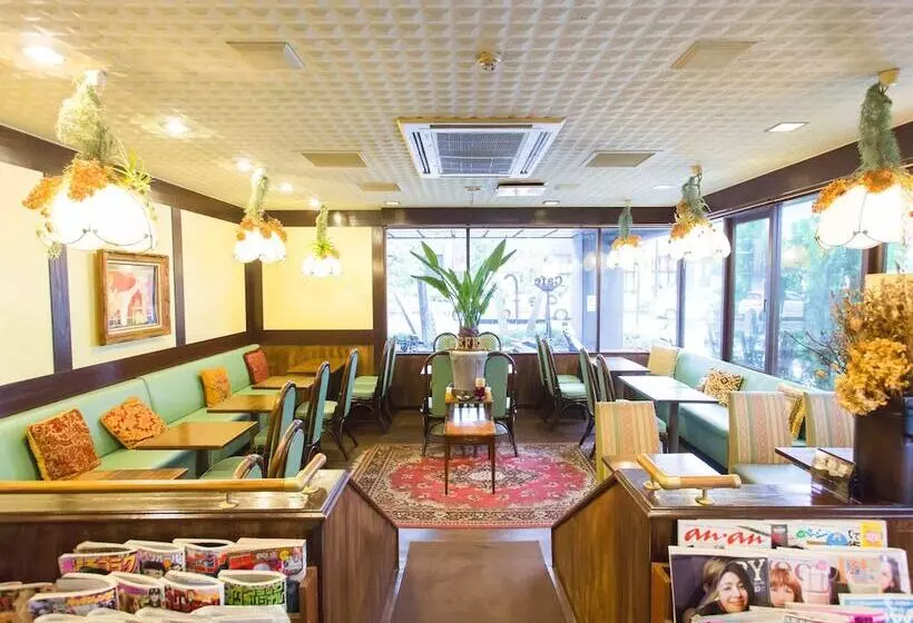 酒店 Areaone Okayama