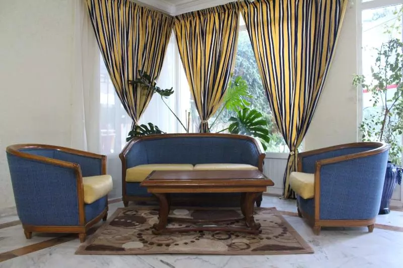 호텔 Complexe Touristique Sidi Salem