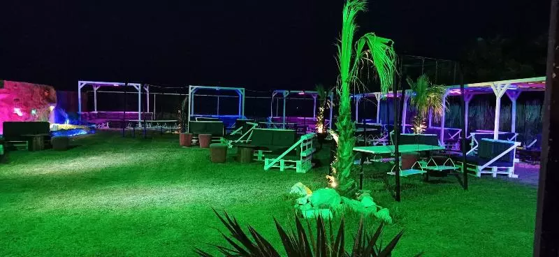 호텔 Complexe Touristique Sidi Salem