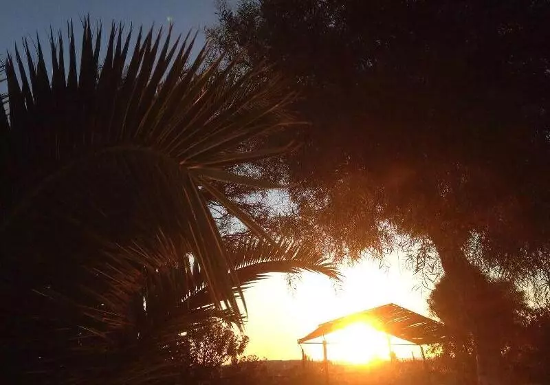 호텔 Complexe Touristique Sidi Salem