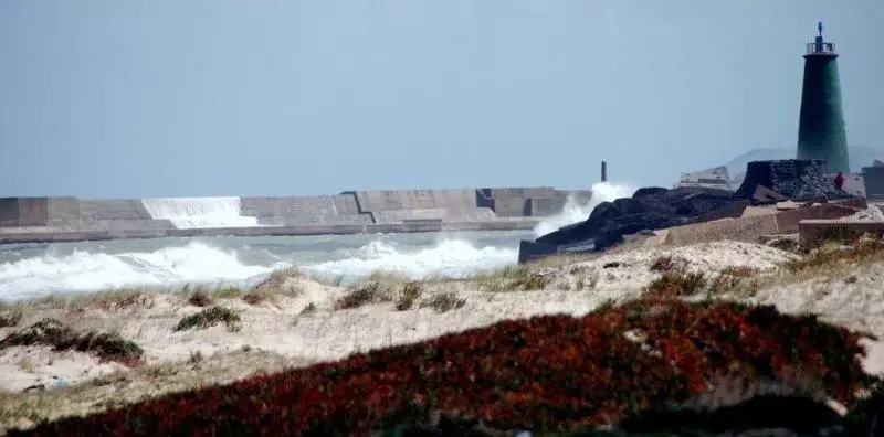 호텔 Complexe Touristique Sidi Salem