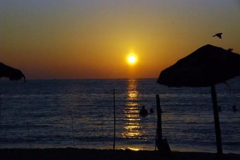 호텔 Complexe Touristique Sidi Salem