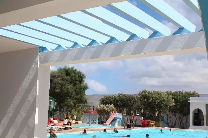 호텔 Complexe Touristique Sidi Salem