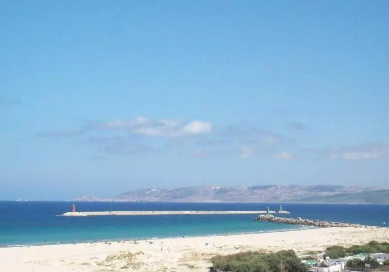 호텔 Complexe Touristique Sidi Salem