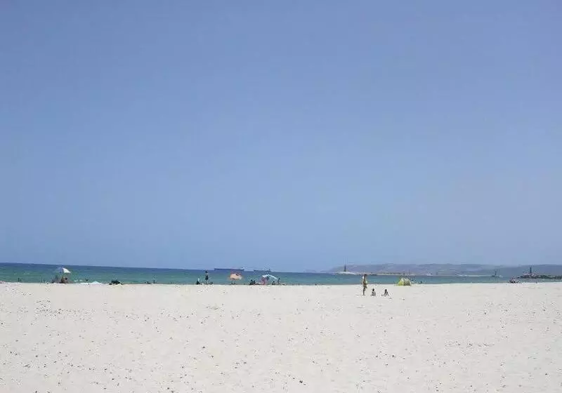 호텔 Complexe Touristique Sidi Salem