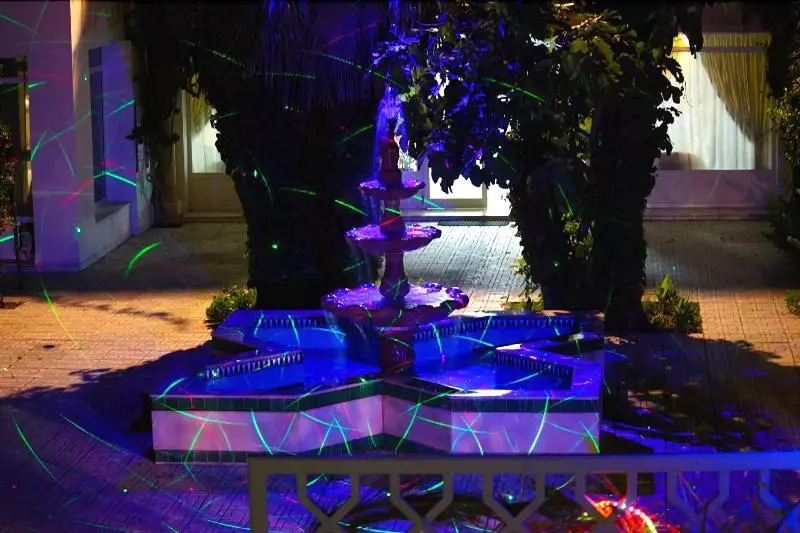 호텔 Complexe Touristique Sidi Salem