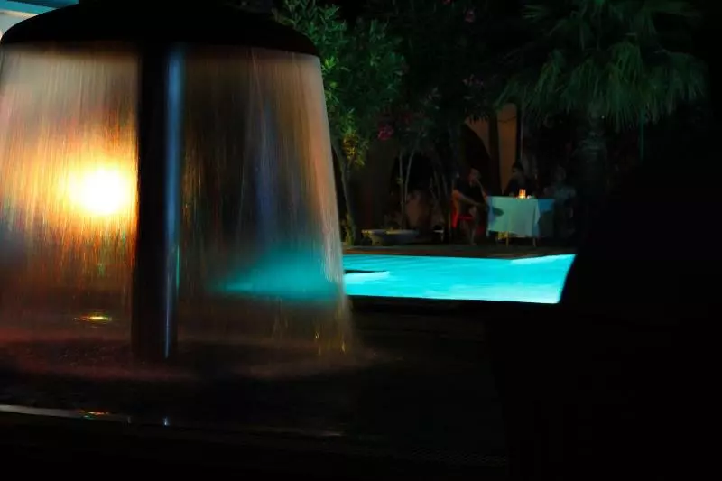 호텔 Complexe Touristique Sidi Salem