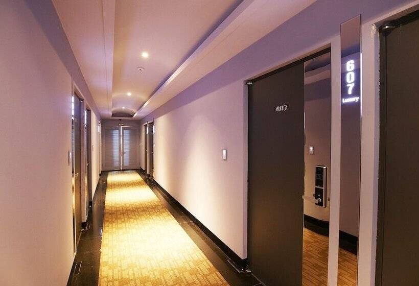 בית מלון כפרי Daejeon Yuseong Luxury