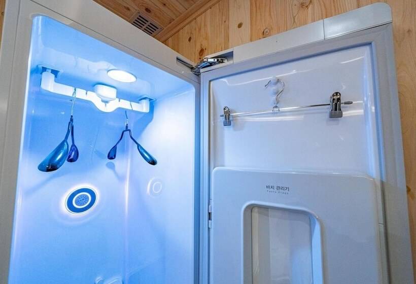 בית מלון כפרי Daejeon Yuseong Luxury