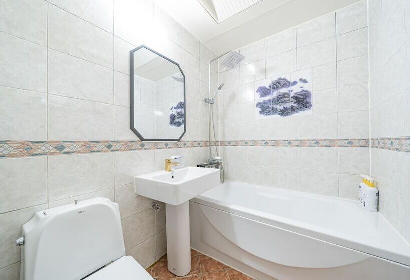 בית מלון כפרי Daejeon Yuseong Luxury