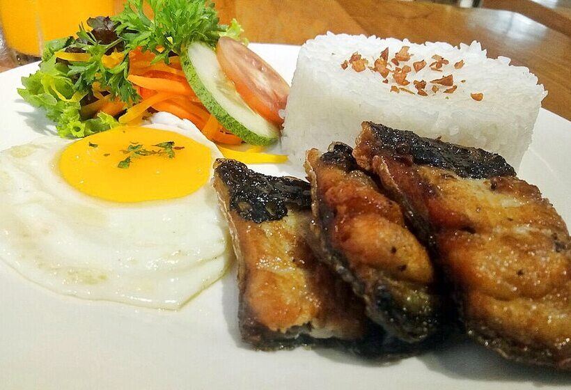 בית מלון כפרי Golden Valley