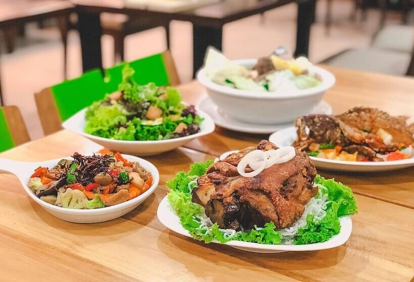 בית מלון כפרי Golden Valley