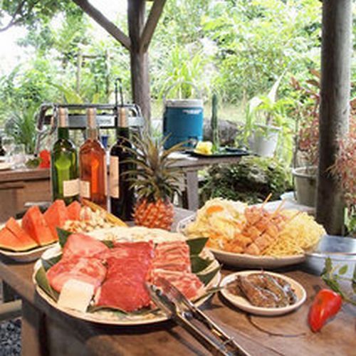 בית מלון כפרי Hana To Mizuho Ishigakijima