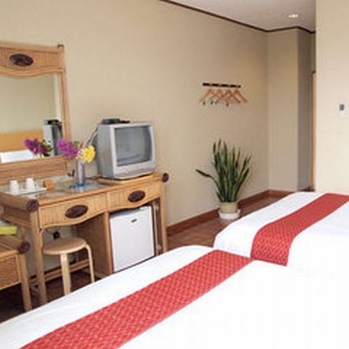 בית מלון כפרי Hana To Mizuho Ishigakijima