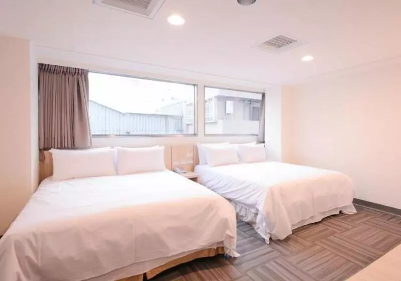 Kiwi Express Hotel   Chenggong Rd