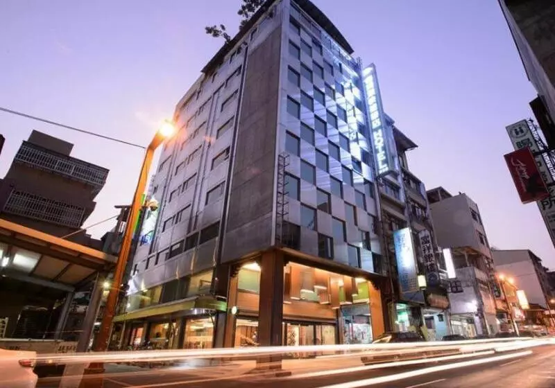 Kiwi Express Hotel   Chenggong Rd
