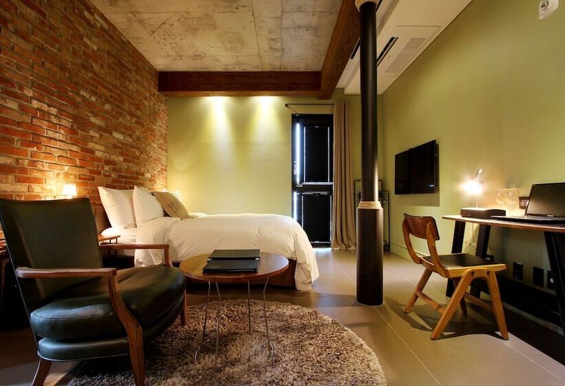 Boutique Hotel Loft