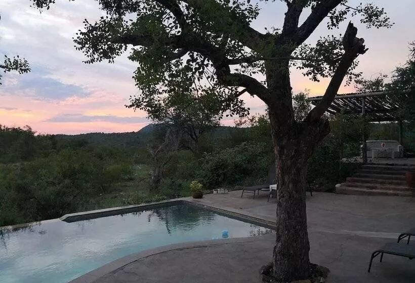 هتل Mbizi Bush Lodge