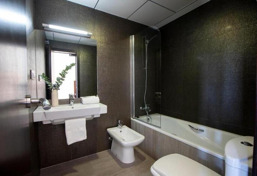 田舎風ホテル Las Monteras