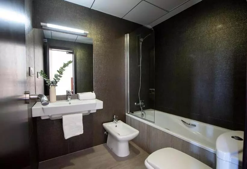 교외 호텔 Las Monteras