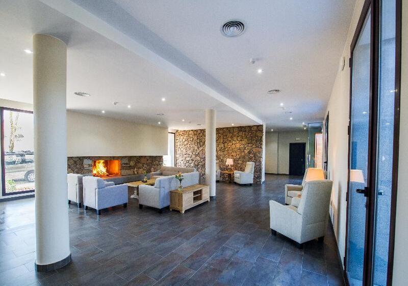 田舎風ホテル Las Monteras