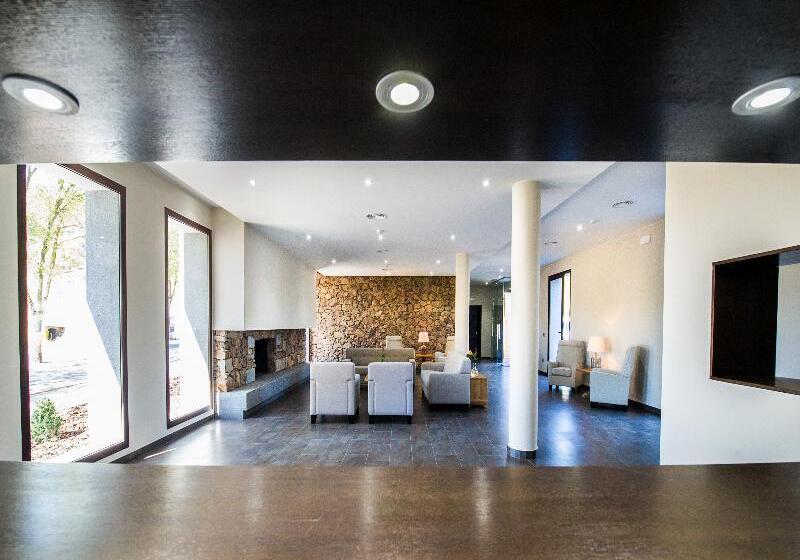 田舎風ホテル Las Monteras