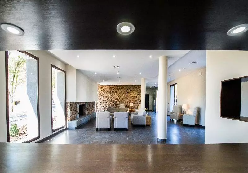 교외 호텔 Las Monteras