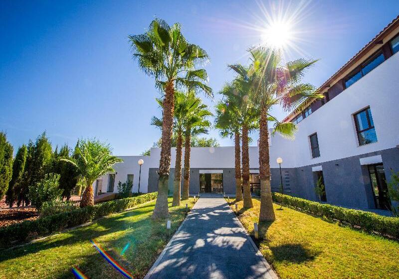 田舎風ホテル Las Monteras