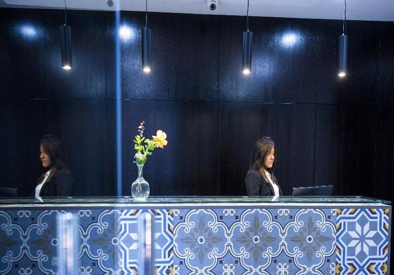 田舎風ホテル Las Monteras