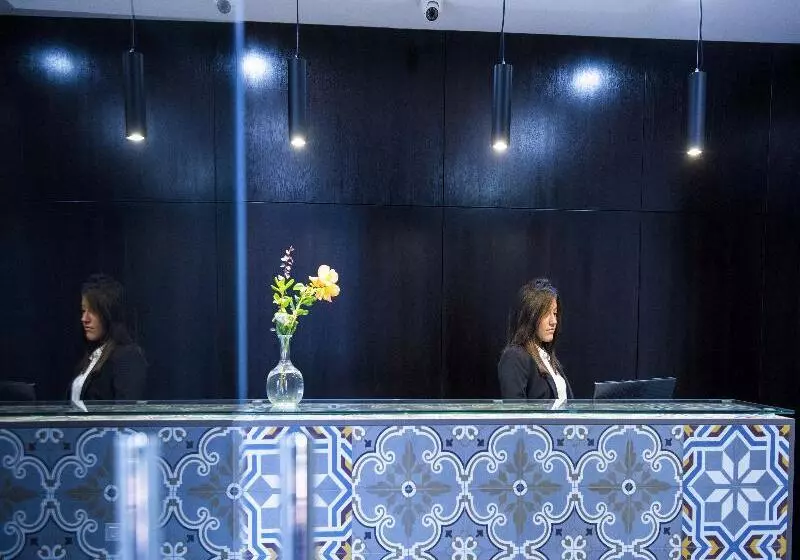 교외 호텔 Las Monteras