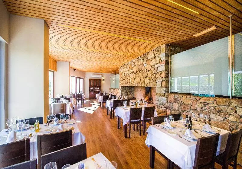 교외 호텔 Las Monteras