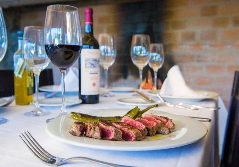 田舎風ホテル Las Monteras