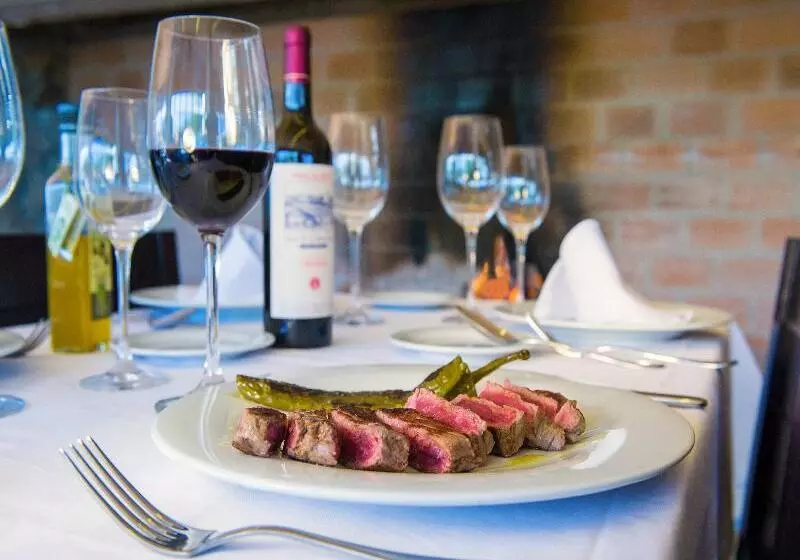 교외 호텔 Las Monteras