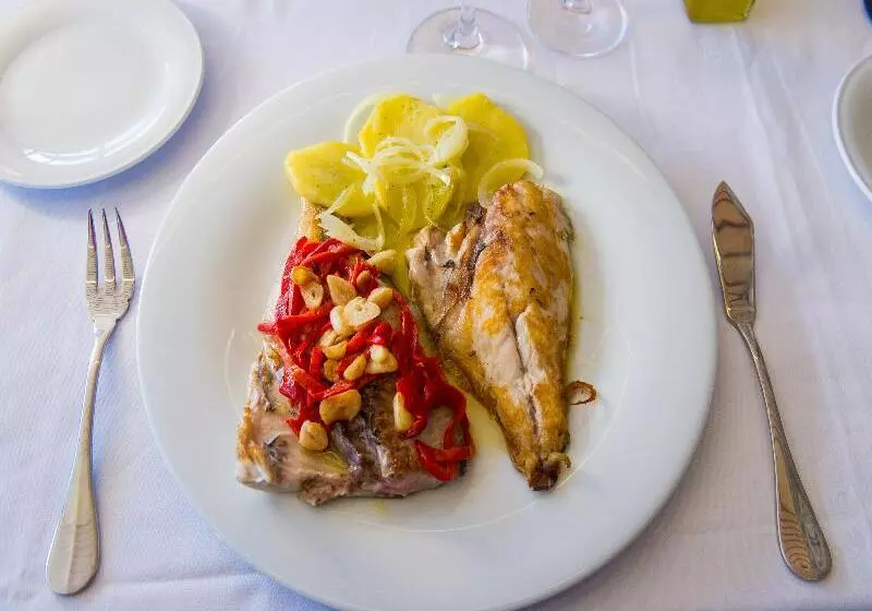 교외 호텔 Las Monteras