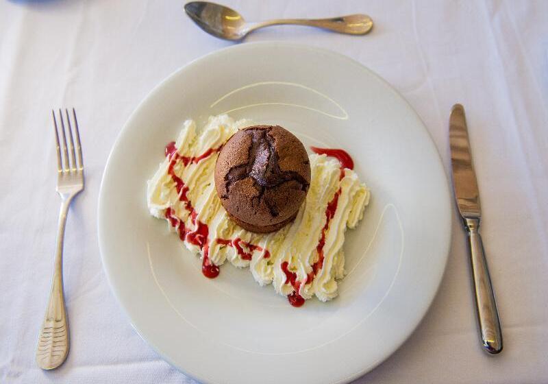 田舎風ホテル Las Monteras