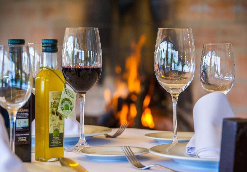 田舎風ホテル Las Monteras