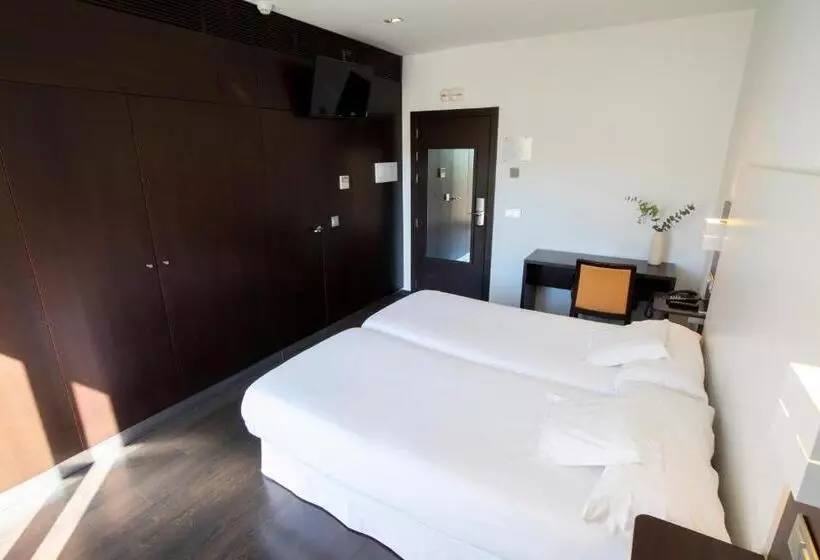 교외 호텔 Las Monteras