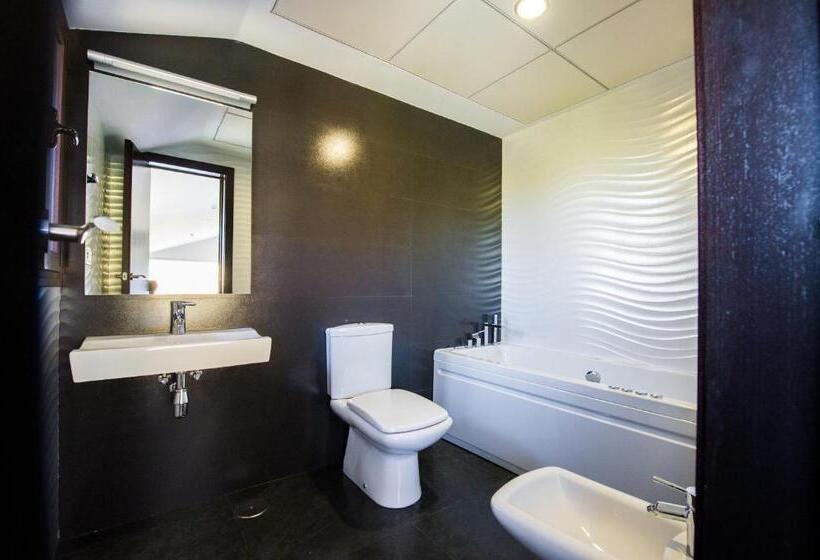 田舎風ホテル Las Monteras