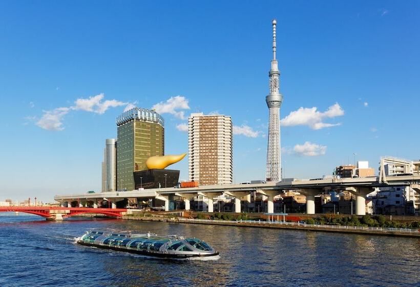 فندق Sotetsu Fresa Inn Nihombashiningyocho