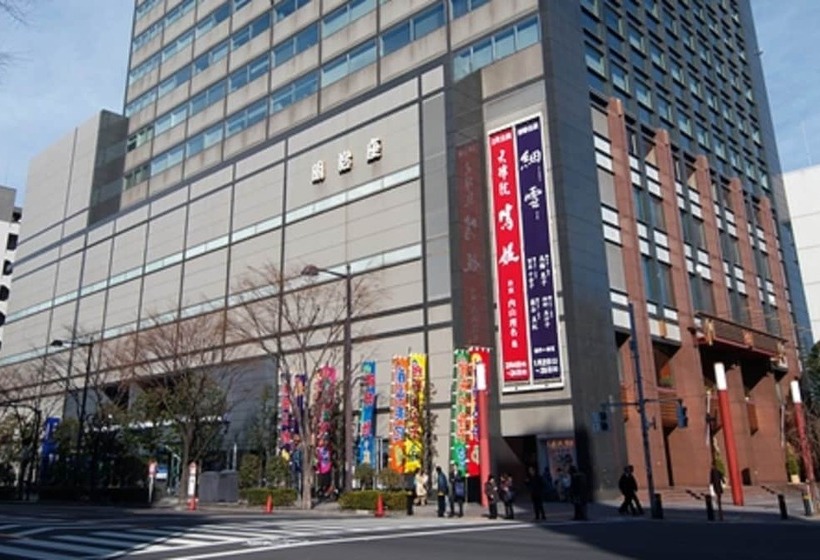 فندق Sotetsu Fresa Inn Nihombashiningyocho