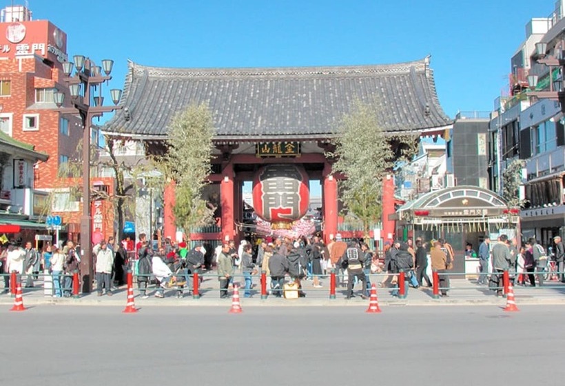 فندق Sotetsu Fresa Inn Nihombashiningyocho