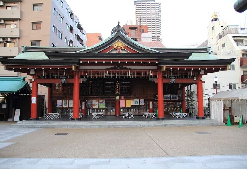 فندق Sotetsu Fresa Inn Nihombashiningyocho