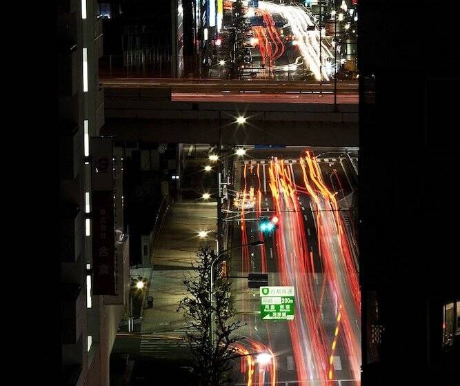 فندق Sotetsu Fresa Inn Nihombashiningyocho