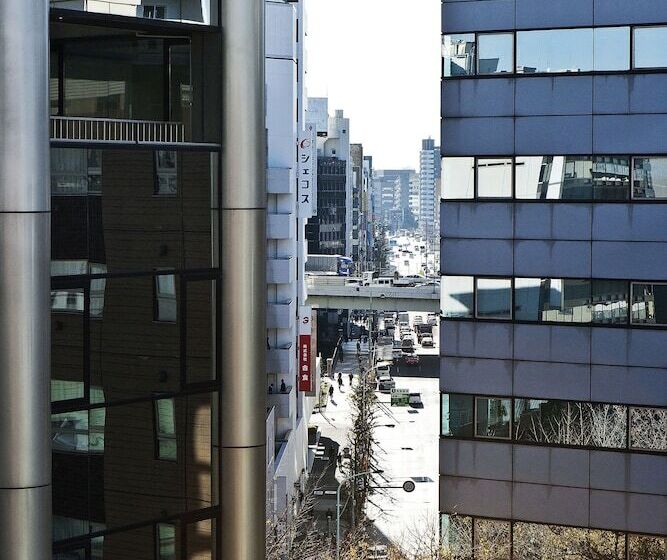 فندق Sotetsu Fresa Inn Nihombashiningyocho