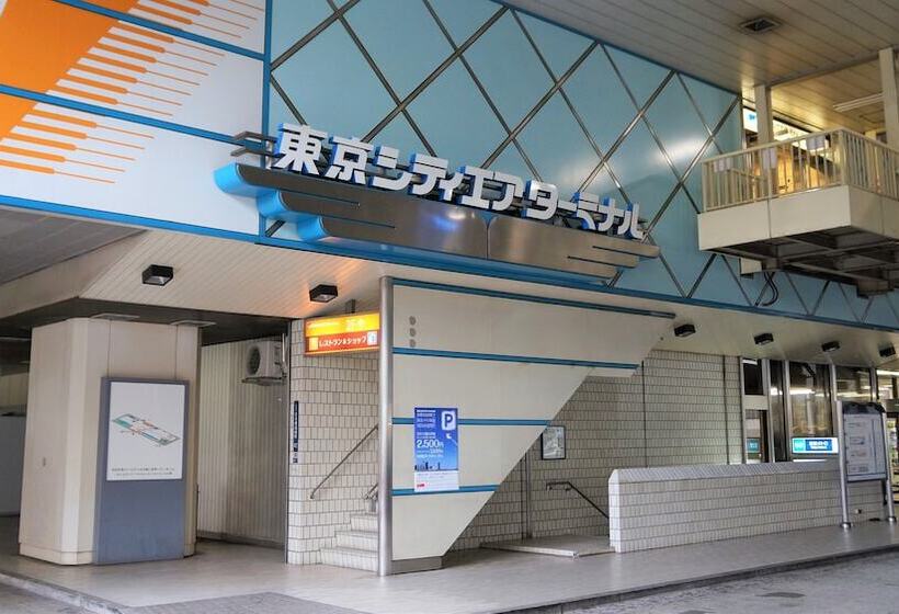 فندق Sotetsu Fresa Inn Nihombashiningyocho