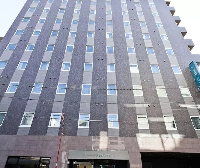 酒店 Sotetsu Fresa Inn Nihombashiningyocho